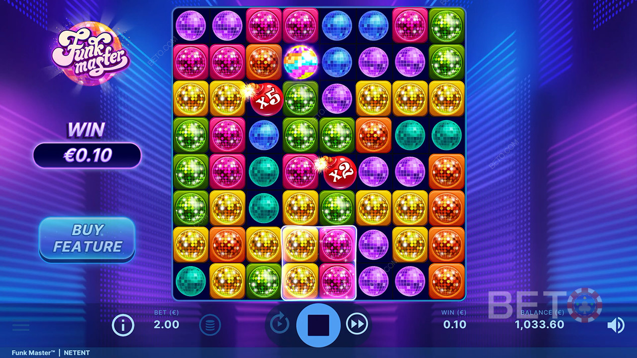 Funk Master Recenze podle BETO Slots