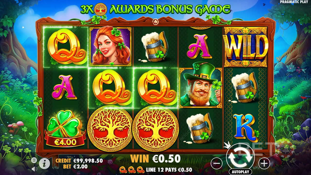 Clover Gold: A Online Slot Should you Spin it?