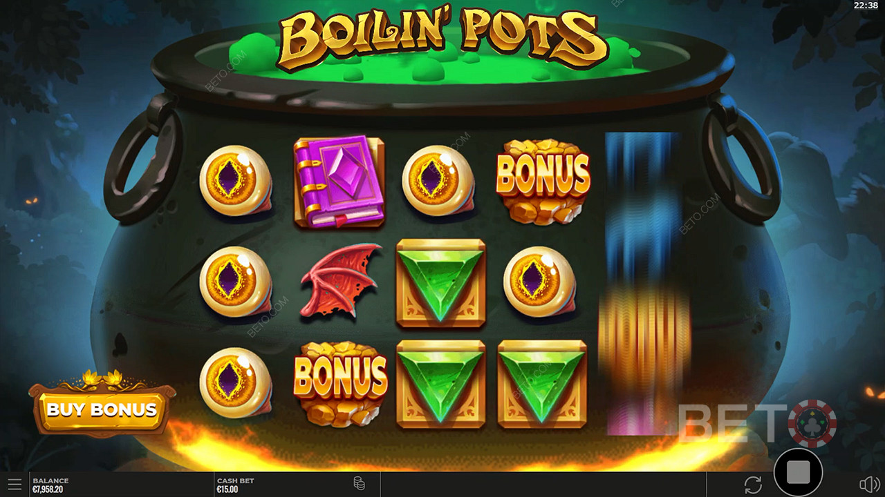 Boilin' Pots Hrát Zdarma