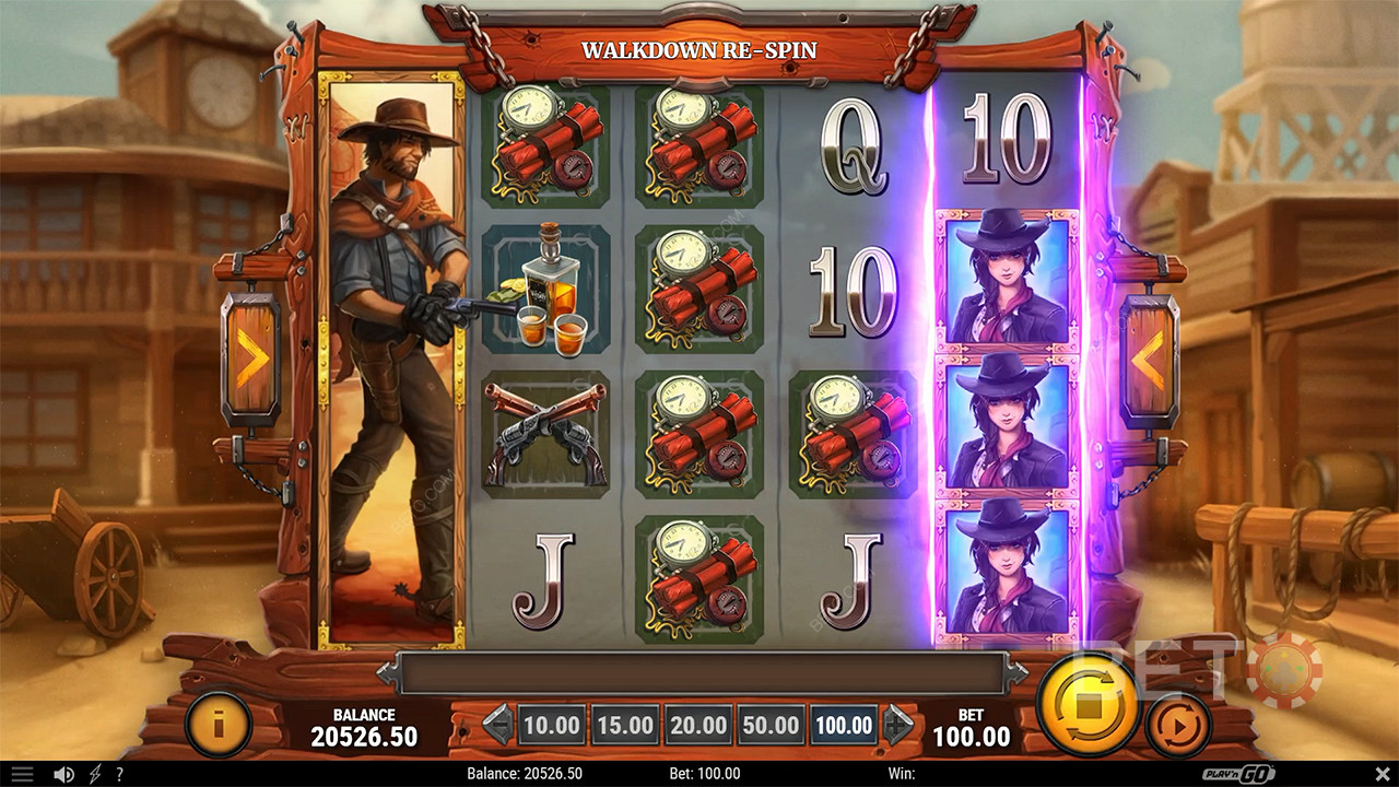 Wild Trigger Hrát Zdarma
