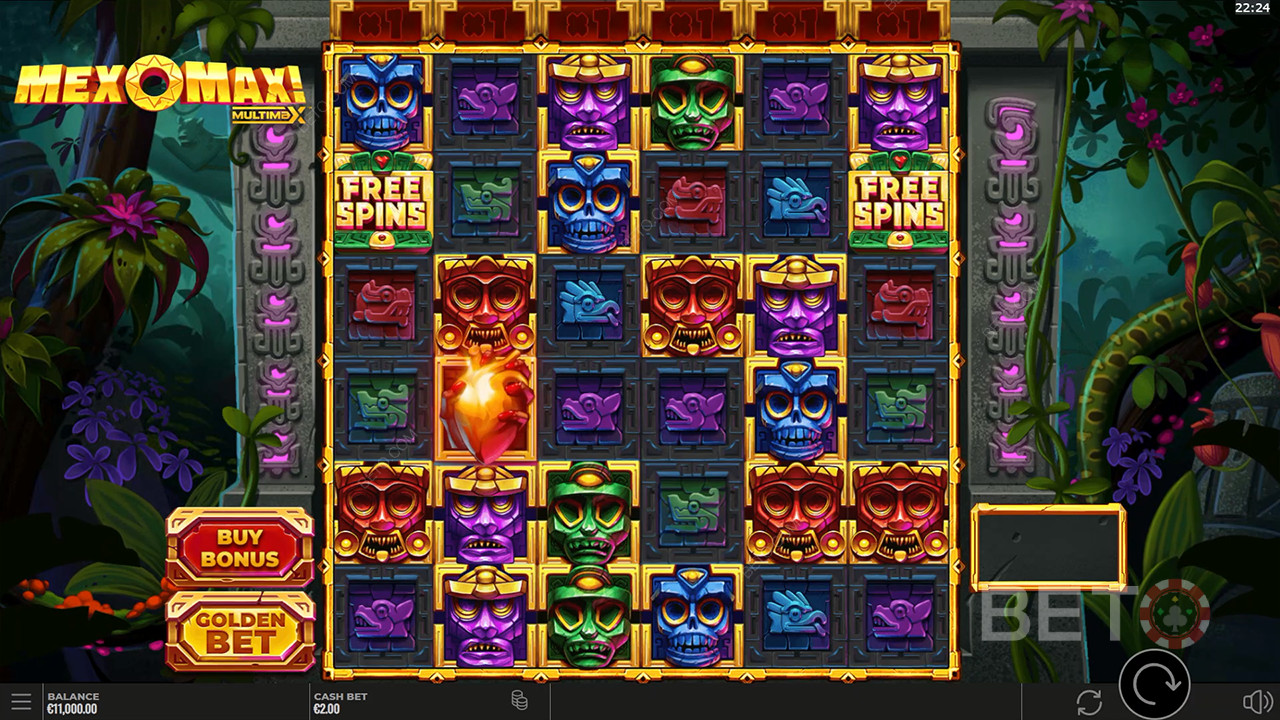 MexoMax! Recenze podle BETO Slots