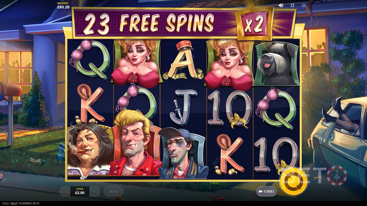 Flodder Recenze podle BETO Slots