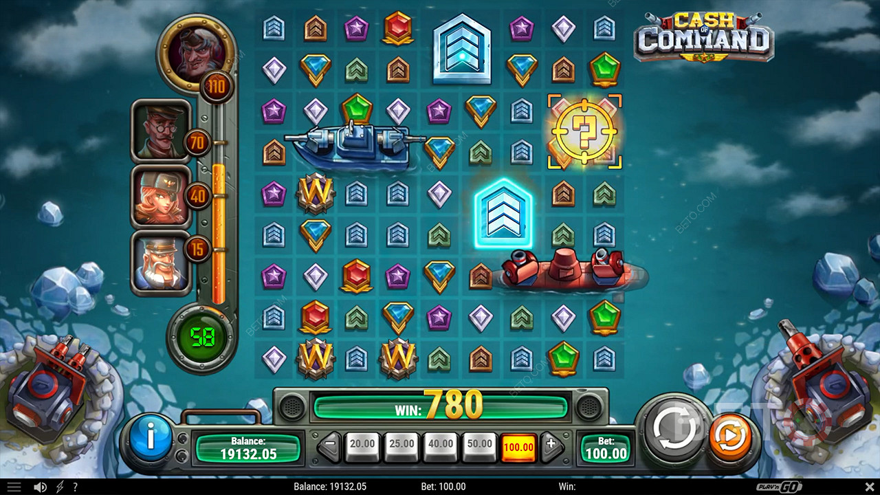 Cash of Command Hrát Zdarma