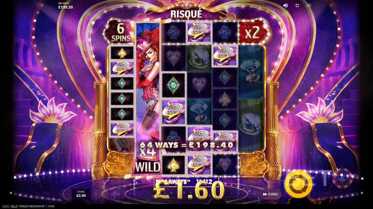 Risqué Megaways Recenze podle BETO Slots