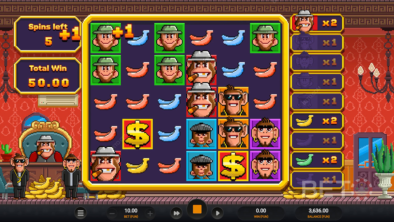 Banana Town Recenze podle BETO Slots