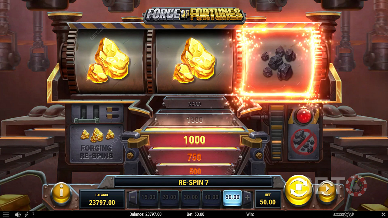 Forge of Fortunes Hrát Zdarma
