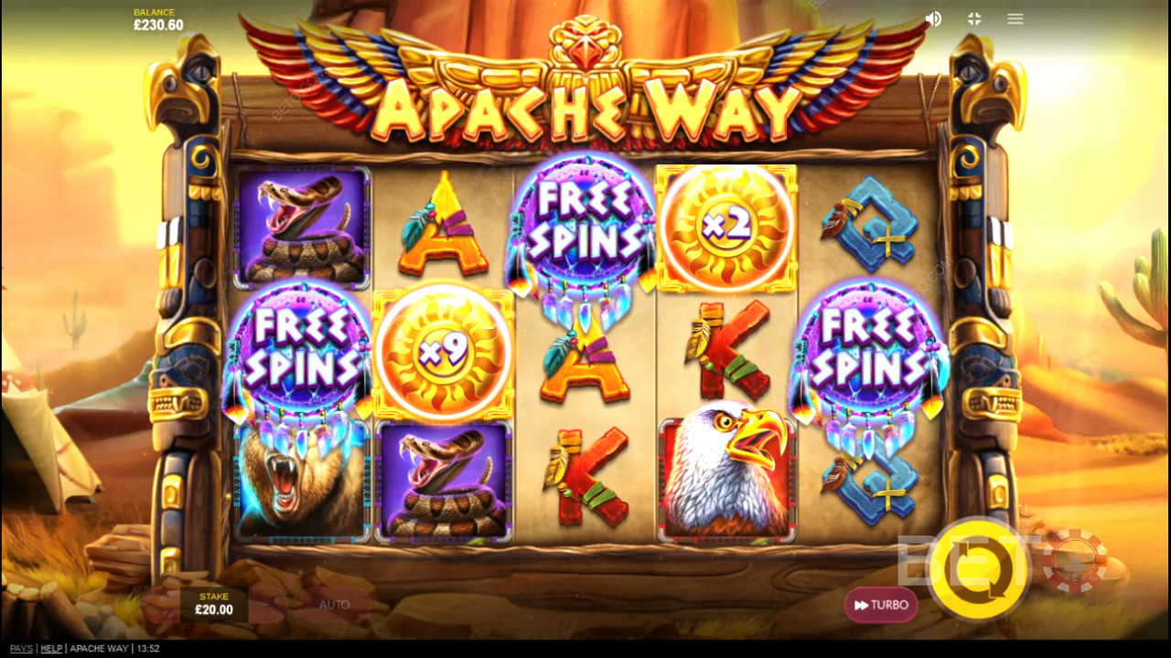 Apache Way Hrát Zdarma
