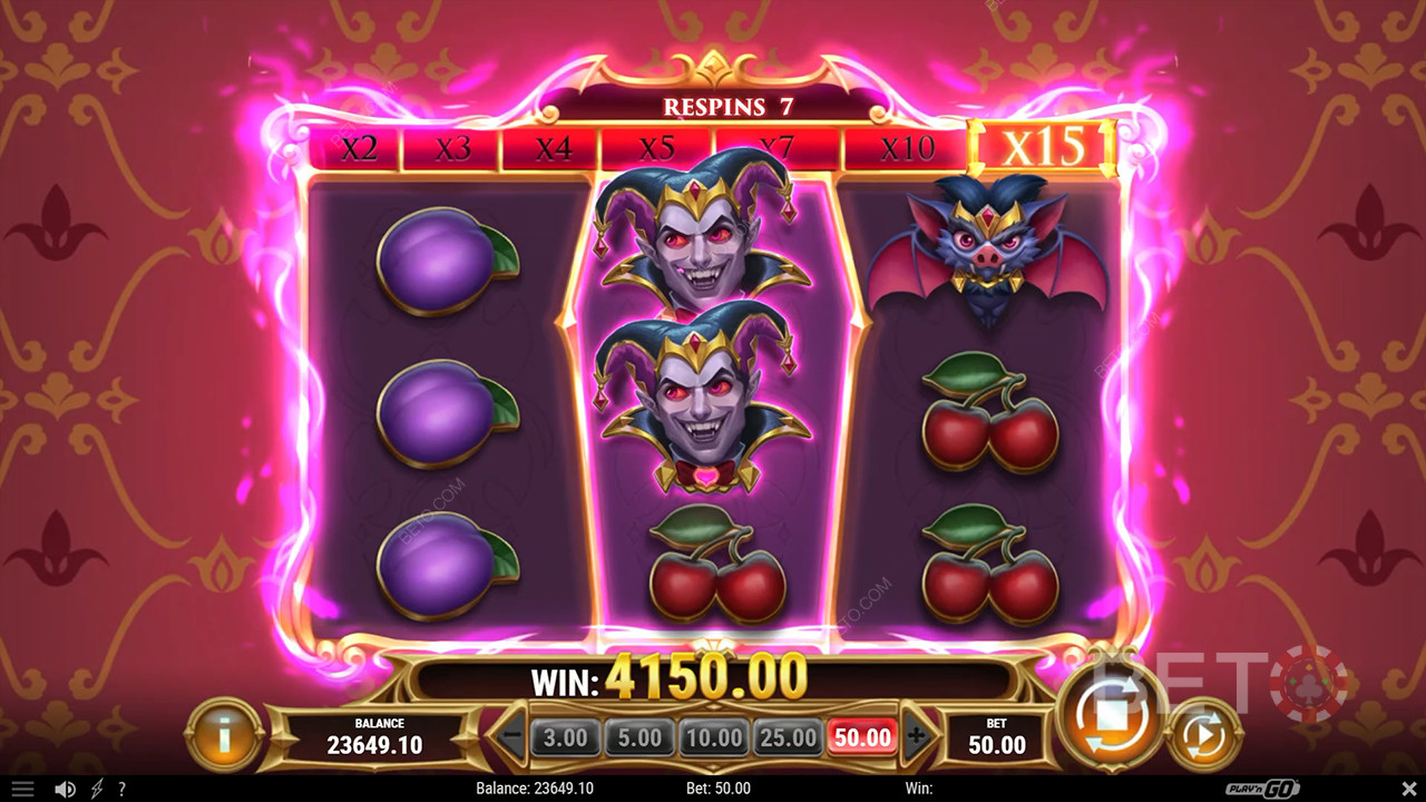 Hrabě Jokula Recenze podle BETO Slots
