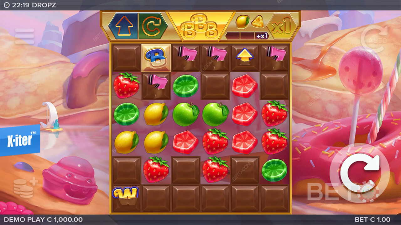 Dropz Recenze podle BETO Slots