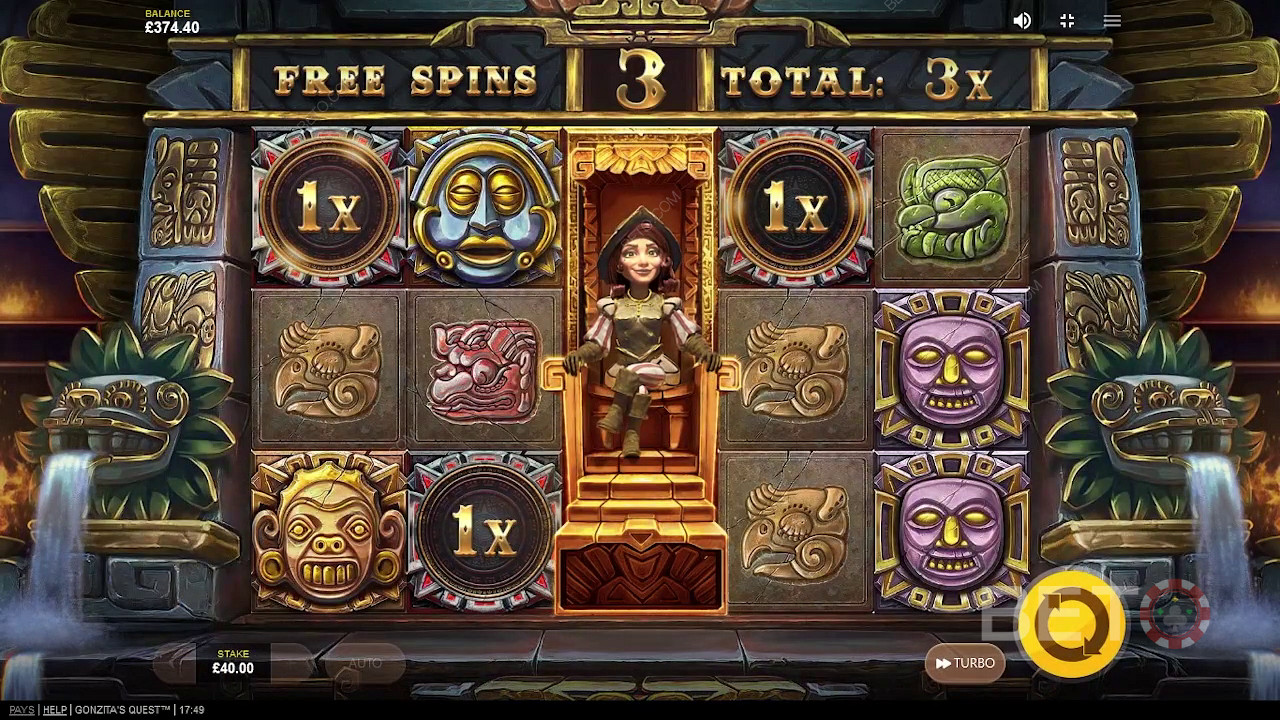 Gonzita's Quest Hrát Zdarma