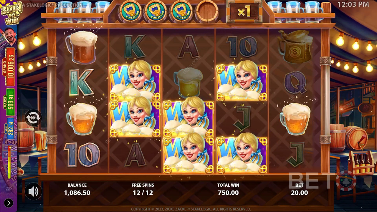 Zicke Zacke Recenze podle BETO Slots