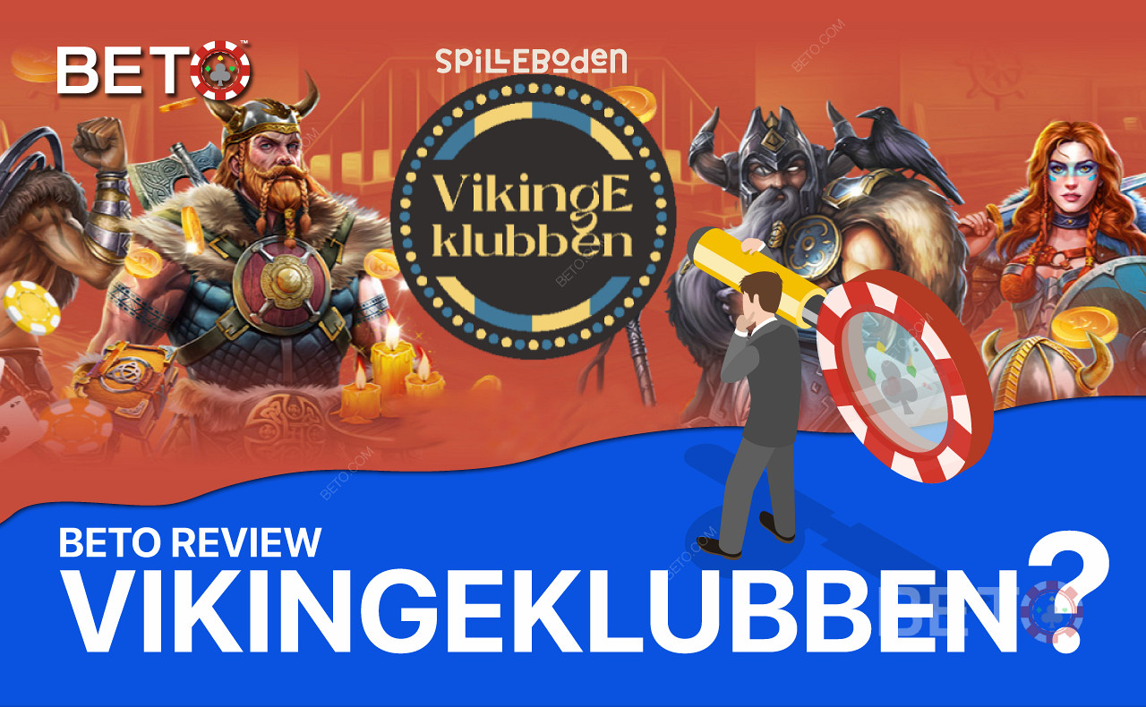 Spilleboden Vikingeklubben - Věrnostní program pro stávající a věrné zákazníky