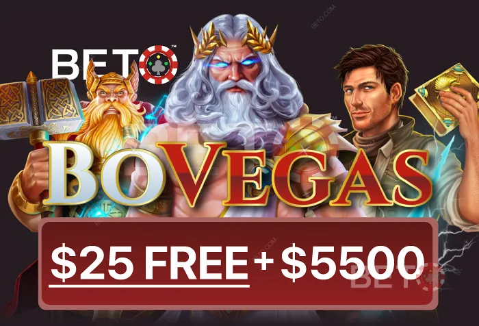 BoVegas Casino recenze 2024