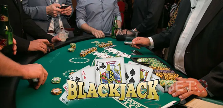se dozvíte o profesionálech, o kterých většina nadšenců do blackjacku nikdy neslyšela.