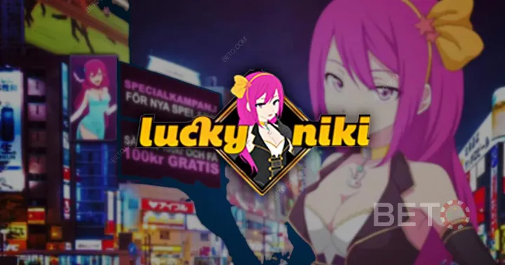 LuckyNiki recenze 2024