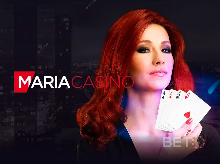 Maria Casino recenze 2024