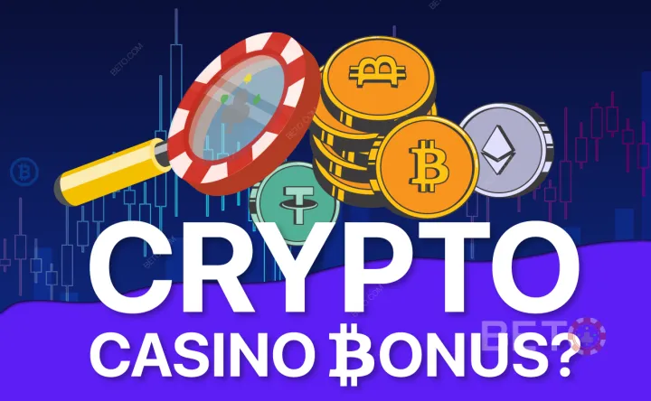 Zjistěte vše o Crypto Casino Bonusy