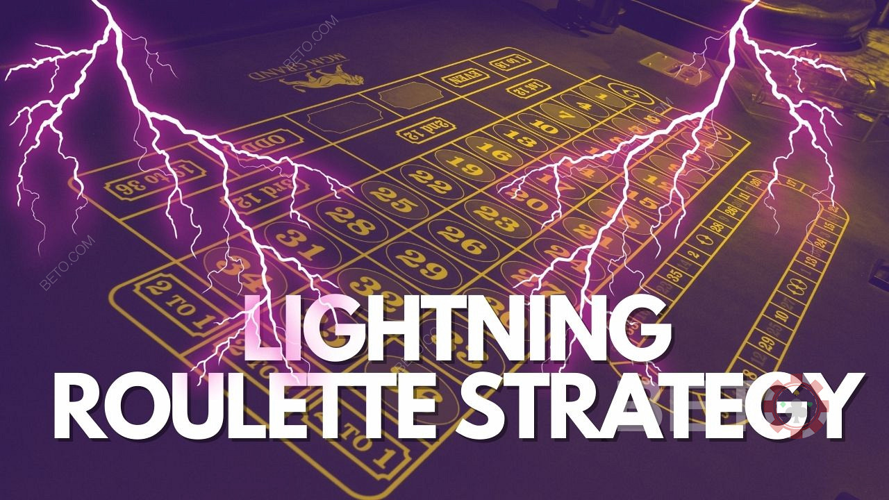 Lightning Roulette System - Odborná pomoc k vyšším výhrám v 2023✔️