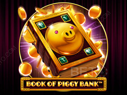 Czech: Book Of Piggy Bank Demo