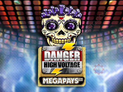Czech: Danger High Voltage Megapays Demo