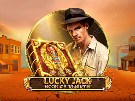 Czech: Lucky Jack - Book Of Rebirth Demo