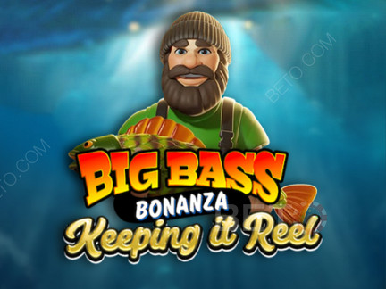 Czech: Big Bass - Keeping it Reel Demo