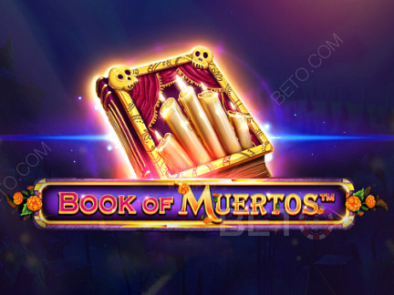 Czech: Book of Muertos Demo