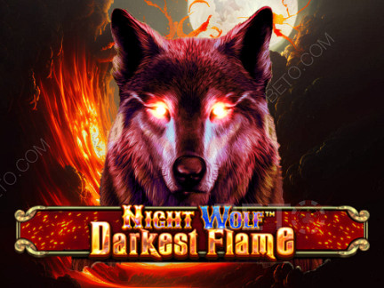 Czech: Night Wolf Darkest Flame Demo