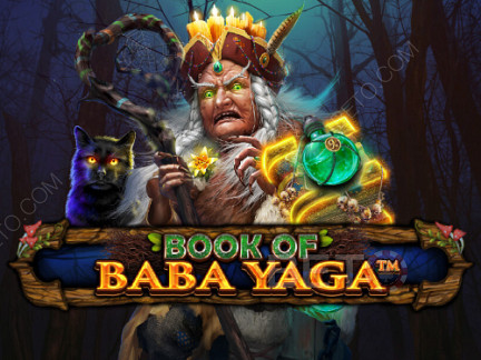 Czech: Book of Baba Yaga Demo