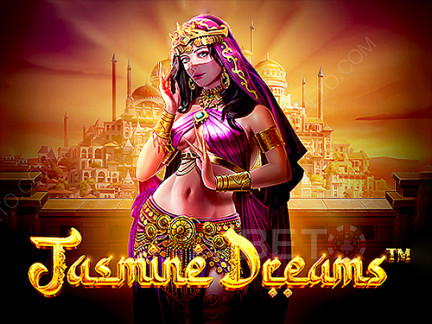 Czech: Jasmine Dreams Demo