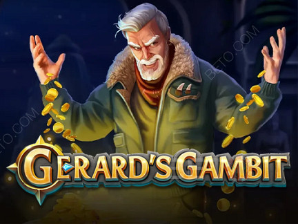 Czech: Gerard’s Gambit Demo