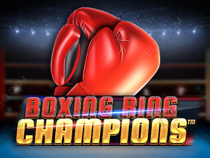 Czech: Boxing Ring Champions Demo