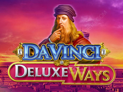 Czech: Da Vinci DeluxeWays Demo