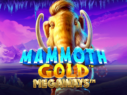 Czech: Mammoth Gold Megaways Demo