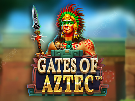 Czech: Gates of Aztec  Demo