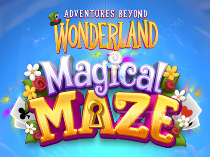 Czech: Adventures Beyond Wonderland Magical Maze Demo
