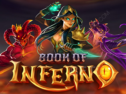Czech: Book of Inferno Demo