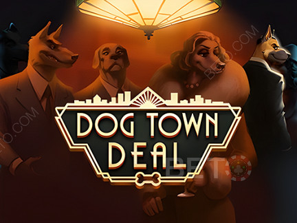 Czech: Dog Town Deal Demo
