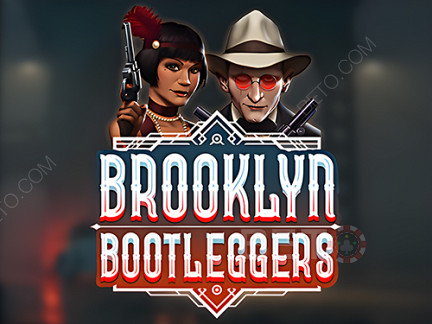 Czech: Brooklyn Bootleggers  Demo