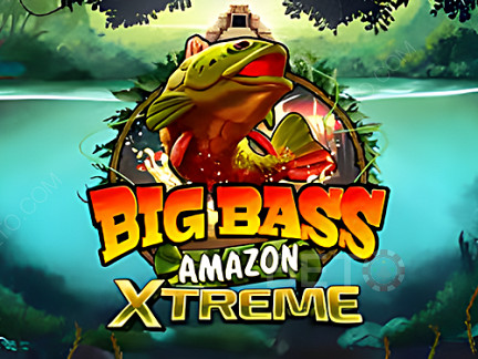 Czech: Big Bass Amazon Xtreme Demo