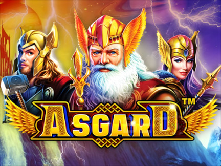 Czech: Asgard (Pragmatic Play)  Demo