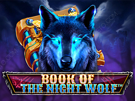 Czech: Book of the Night Wolf Demo