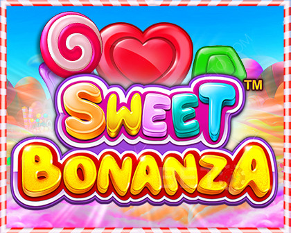 Sweet Bonanza je jednou z nejoblíbenějších kasinových her inspirovaných hrou Candy crush.