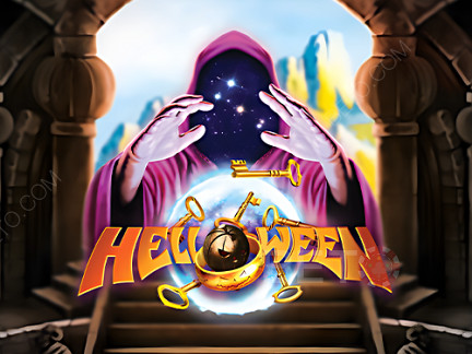 Czech: Helloween (Play'n Go) Demo