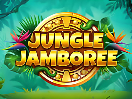 Czech: Jungle Jamboree Demo