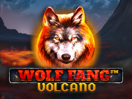 Czech: Wolf Fang - Volcano Demo