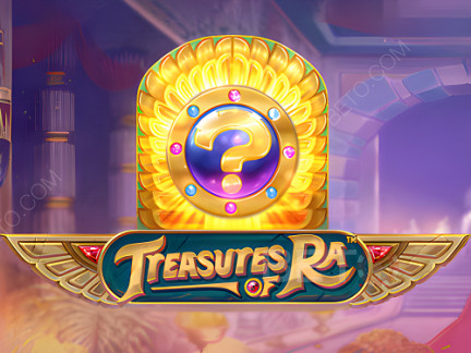 Czech: Treasures of Ra Demo