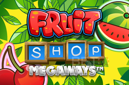 Fruit Shop Megaways - Výherní automat s mnoha výherními kombinacemi!