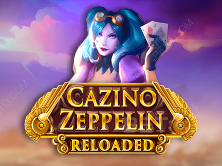 Czech: Cazino Zeppelin Reloaded Demo