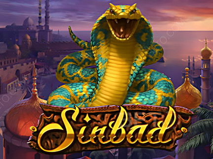 Czech: Sinbad (Quickspin)  Demo